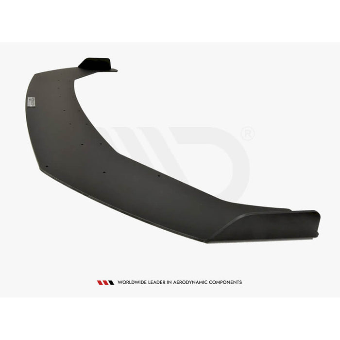 VW Golf GTI MK7 (13-16) Racing Front Splitter - Maxton Design