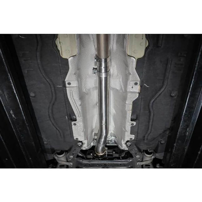 MINI Cooper JCW F56 Resonator Delete Exhaust - Cobra Sport