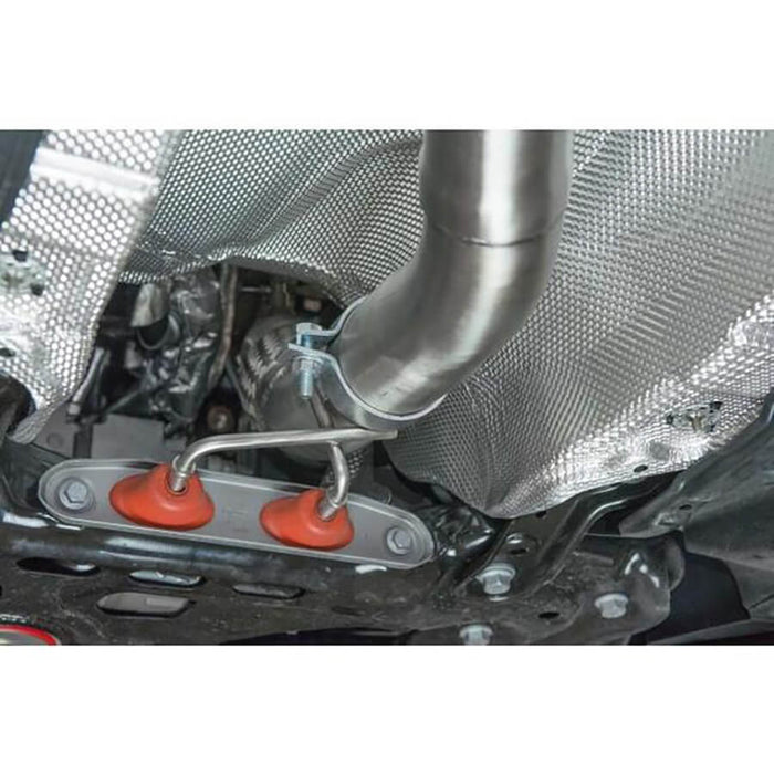 VW Golf GTI MK7 (12-17) Turbo-Back Exhaust - Cobra Sport