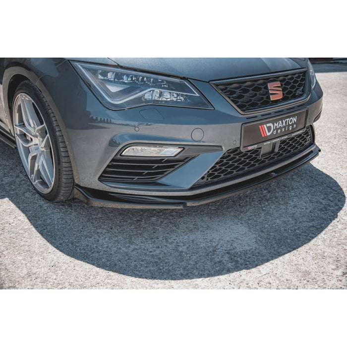 Seat-Leon-Cupra/FR-MK3-Front-Splitter-V5-Maxton-Design2
