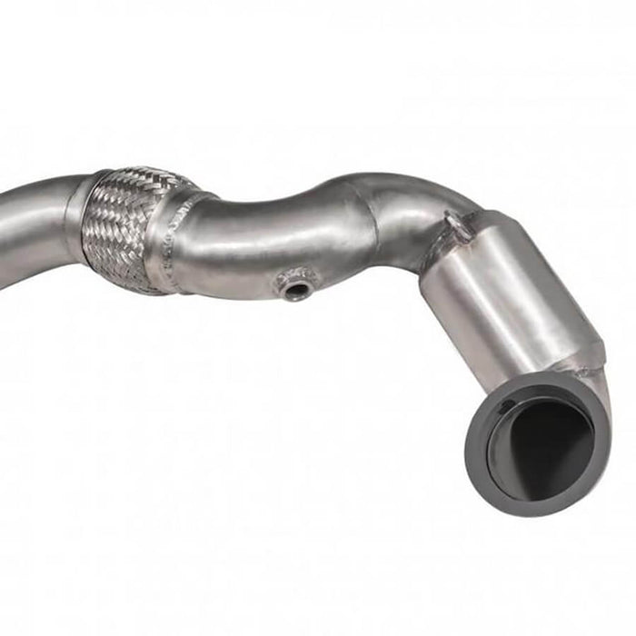 VW Golf GTI MK7.5 Sports-Cat (17>) / Decat Downpipe - Cobra Sport