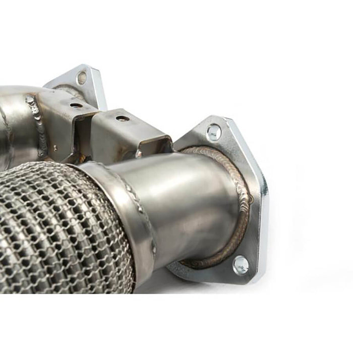 Audi RS3 Decat Downpipe - Cobra Exhaust