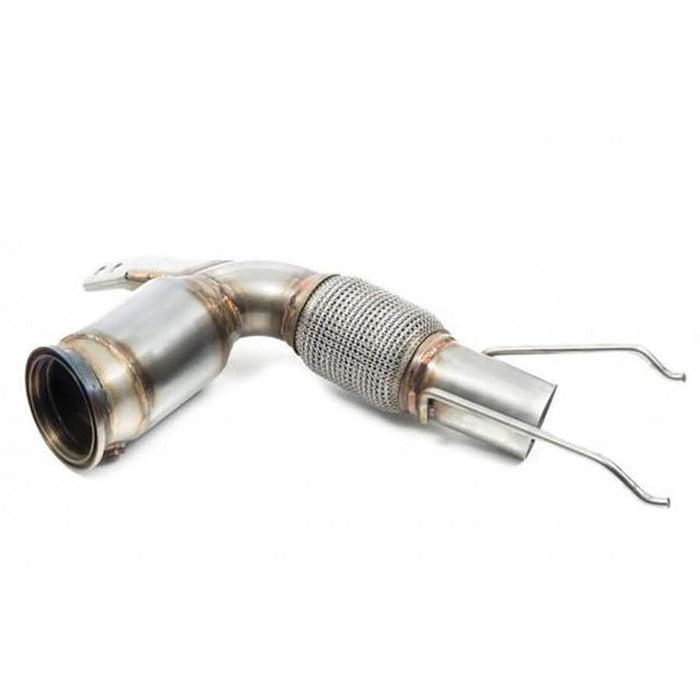MINI Cooper JCW F56 Decat / Sports-Cat Downpipe - Cobra Sport