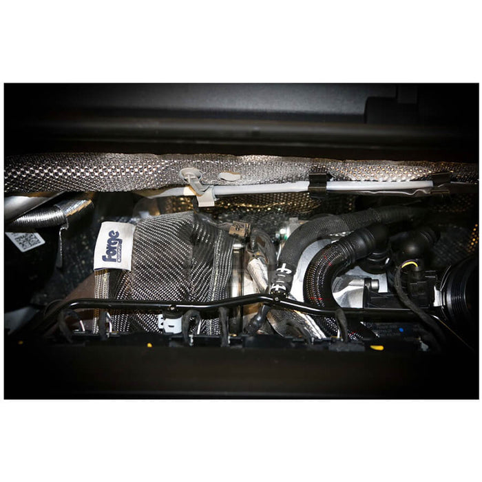 Forge Motorsport Turbo Blanket - MQB Models