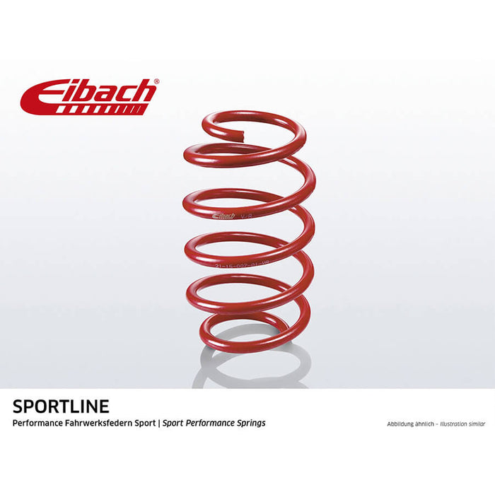 VW-Golf-GTI-MK8-Performance-Lowering-Springs-Eibach4
