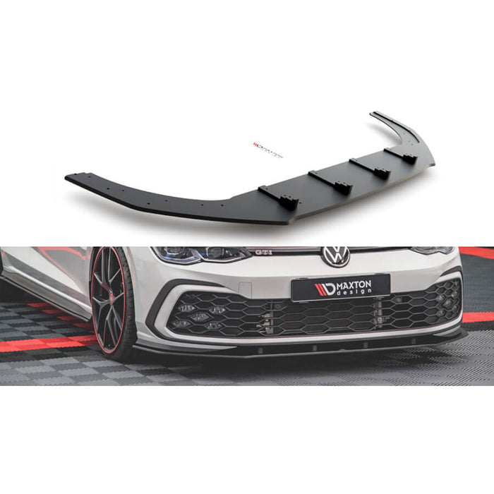 VW-Golf-GTI-MK8-Racing-Durability-Front-Splitter-Maxton-Design2