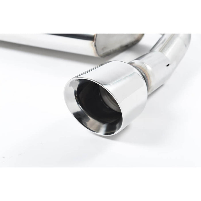 VW Golf GTI MK7 Cat-Back Exhaust - Milltek Sport