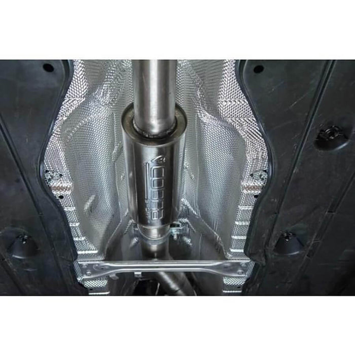 VW Golf GTI MK7 (12-17) Turbo-Back Exhaust - Cobra Sport
