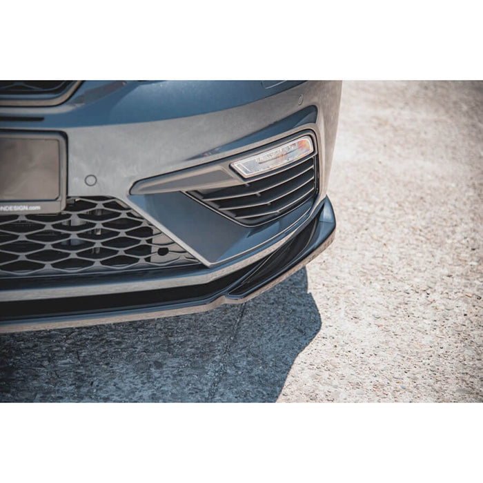 Seat-Leon-Cupra/FR-MK3-Front-Splitter-V5-Maxton-Design5