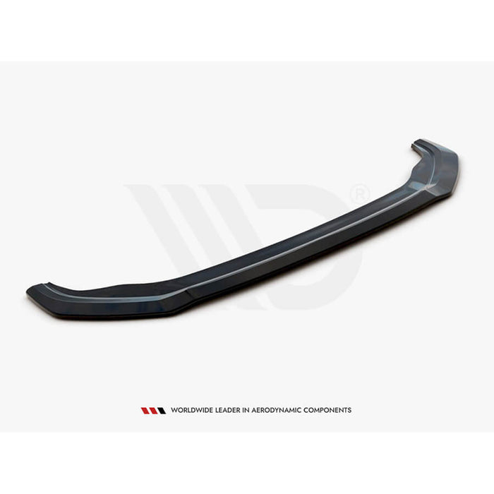 VW Golf GTI MK7 Front Splitter V2 (13-16) - Maxton Design