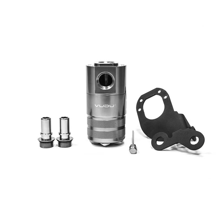 MK8 Fiesta ST Oil Catch Can - VUDU Performance