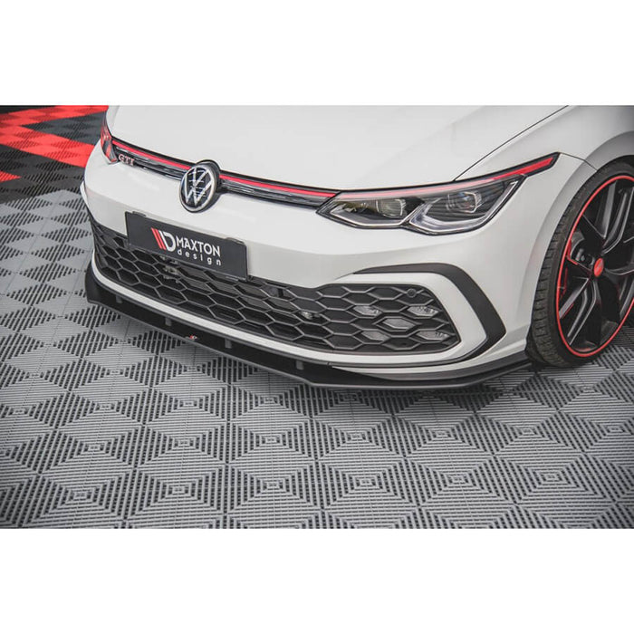 VW-Golf-GTI-MK8-Racing-Durability-Front-Splitter-Maxton-Design4