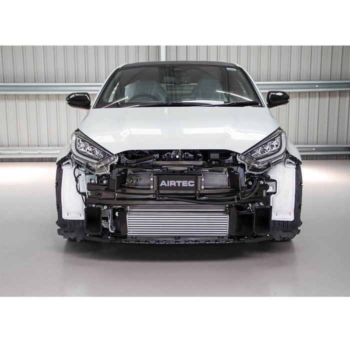Toyota Yaris GR Oil Cooler Kit - AIRTEC Motorsport