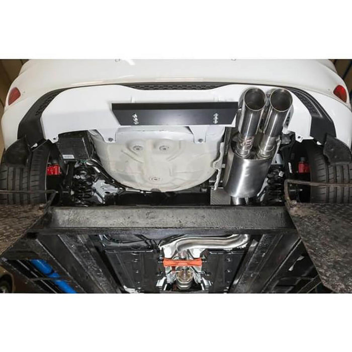 Ford Fiesta ST MK8 (2018-2020) Cat-Back Valved Exhaust - Cobra Sport