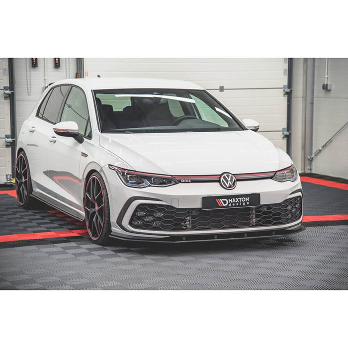 VW-Golf-GTI-MK8-Racing-Durability-Front-Splitter-Maxton-Design5