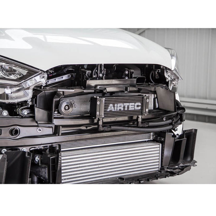 Toyota Yaris GR Oil Cooler Kit - AIRTEC Motorsport