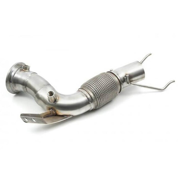 MINI Cooper JCW F56 Decat / Sports-Cat Downpipe - Cobra Sport