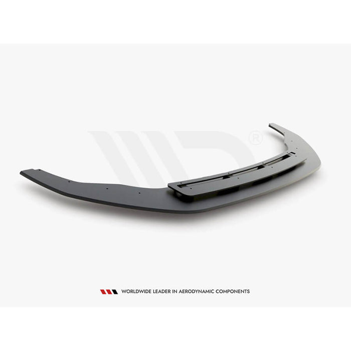 VW Golf GTI MK7 (13-16) Racing Durability Front Splitter - Maxton Design