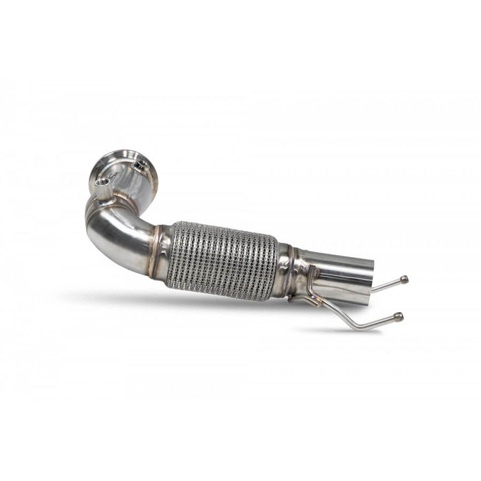 MINI Cooper JCW F56 Turbo-Downpipe - Scorpion Exhaust