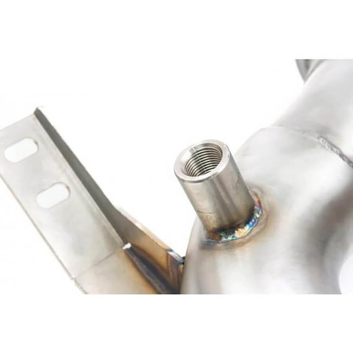 MINI Cooper JCW F56 Decat / Sports-Cat Downpipe - Cobra Sport