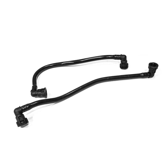 MK8 Fiesta ST Oil Catch Can - VUDU Performance