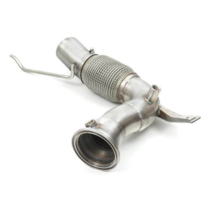 MINI Cooper JCW F56 Decat / Sports-Cat Downpipe - Cobra Sport