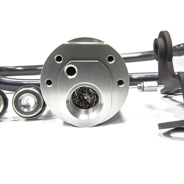 MK8 Fiesta ST Oil Catch Can - VUDU Performance