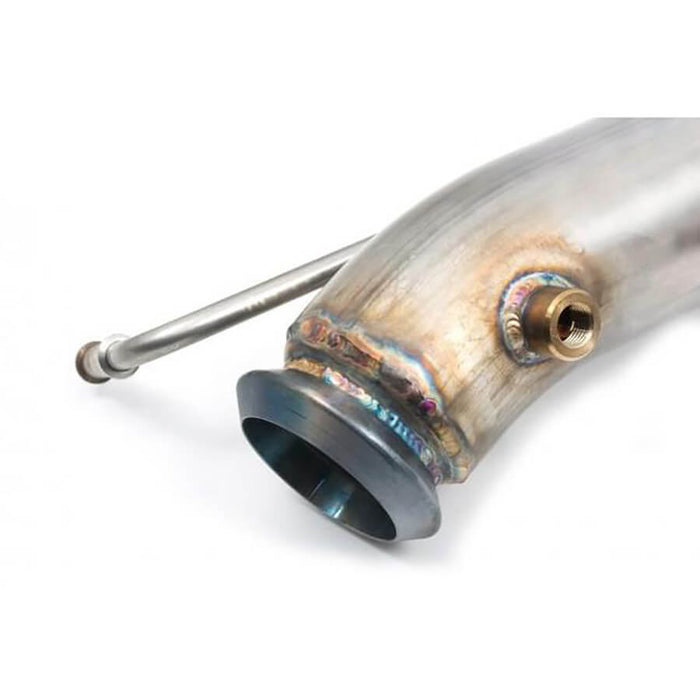 Ford Fiesta ST MK8 (2018-2020) Cat-Back Valved Exhaust - Cobra Sport