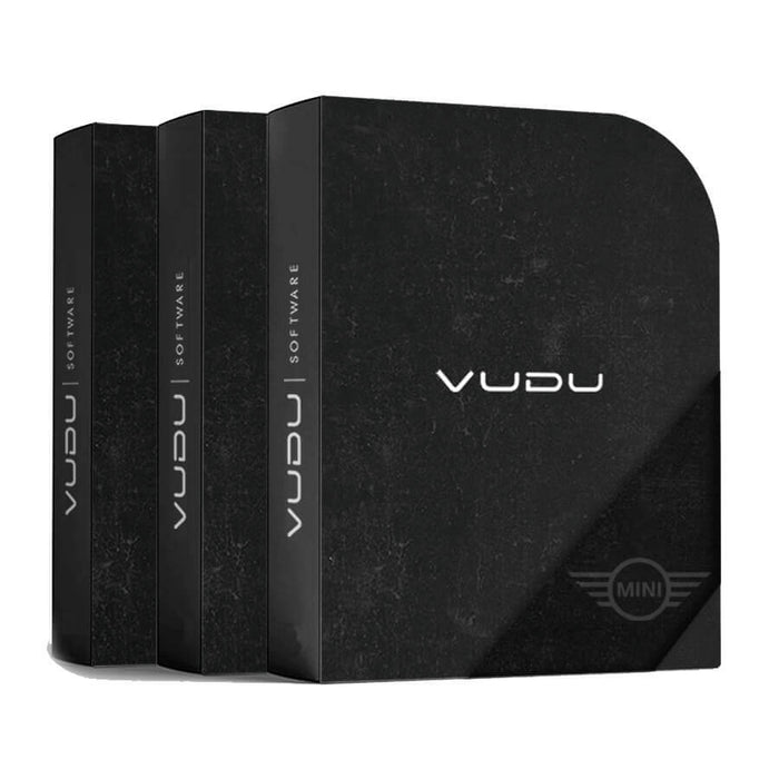 MINI Cooper S JCW Remap Stage 1 Software - VUDU Performance