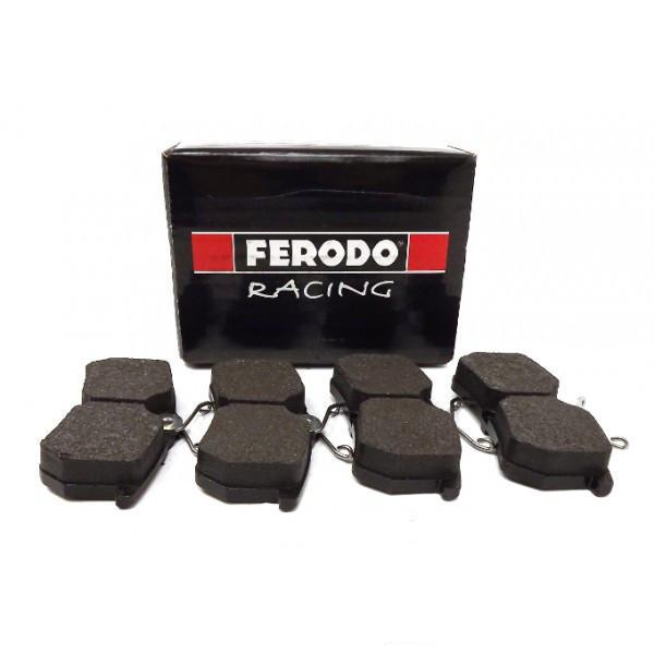 Ferodo FCP1319H DS2500 Rear Brake Pads Ford Fiesta ST180 VUDU