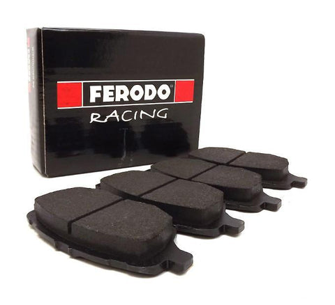 Ford Fiesta ST | Ferodo FCP4612H DS2500 front brake pads - VUDU Performance