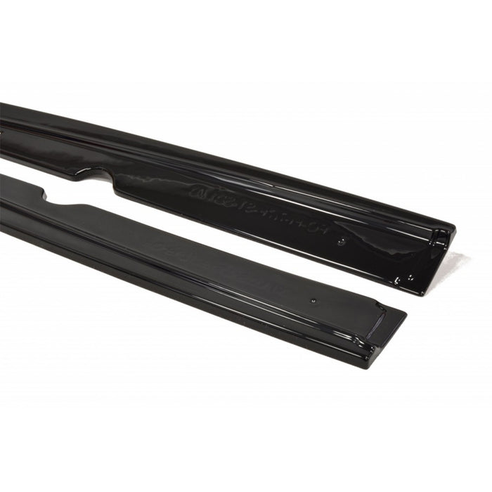 Ford Fiesta ST / EcoBoost MK7 Side Skirt Diffusers - Maxton Design