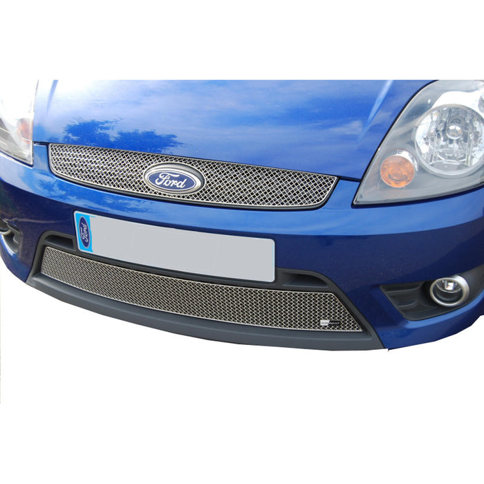 Ford Fiesta St Mk6 - Full Grille Set - Zunsport