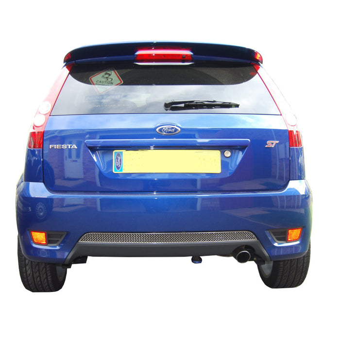 Ford Fiesta St Mk6 - Rear Grille - Zunsport