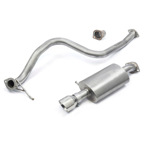 Ford Fiesta (Mk8) 1L EcoBoost Hybrid mHEV ST-Line GPF Back Performance Exhaust - Cobra Sport