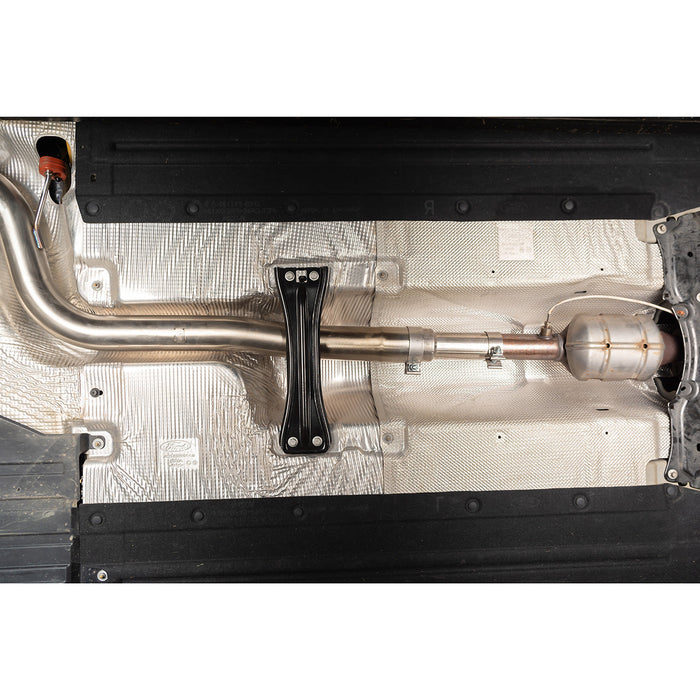Ford Focus ST (Mk4) GPF-Back Performance Exhaust - Cobra Sport