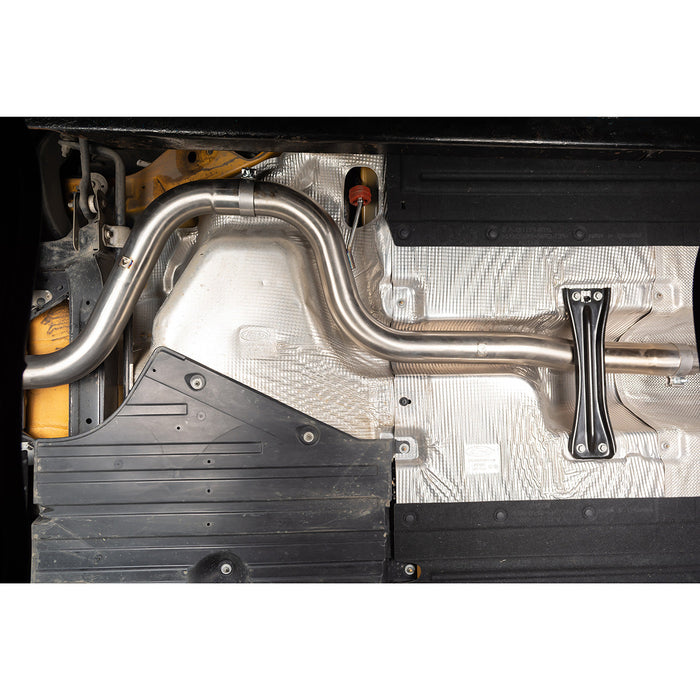 Ford Focus ST (Mk4) GPF-Back Performance Exhaust - Cobra Sport