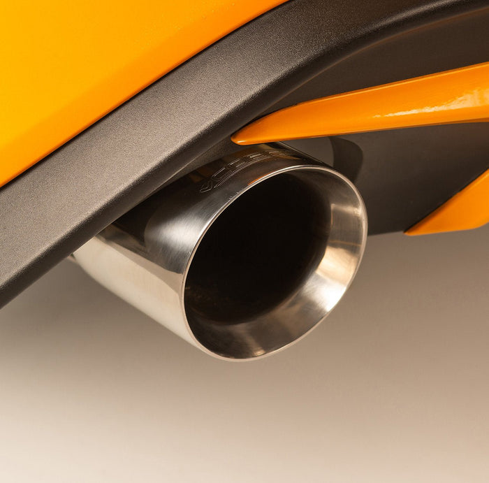 Ford Focus ST Estate (Mk4) Cat Back Performance Exhaust - Cobra Sport