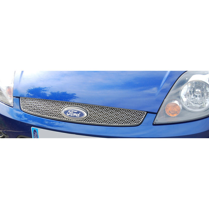 Ford Fiesta St Mk6 - Top Grille - Zunsport