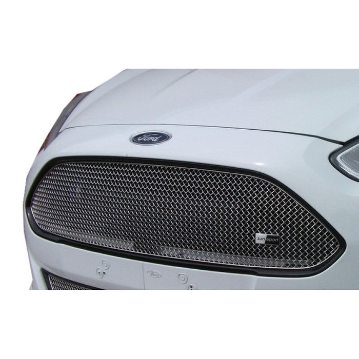 Ford Fiesta Zetec S - Upper Grille - Zunsport