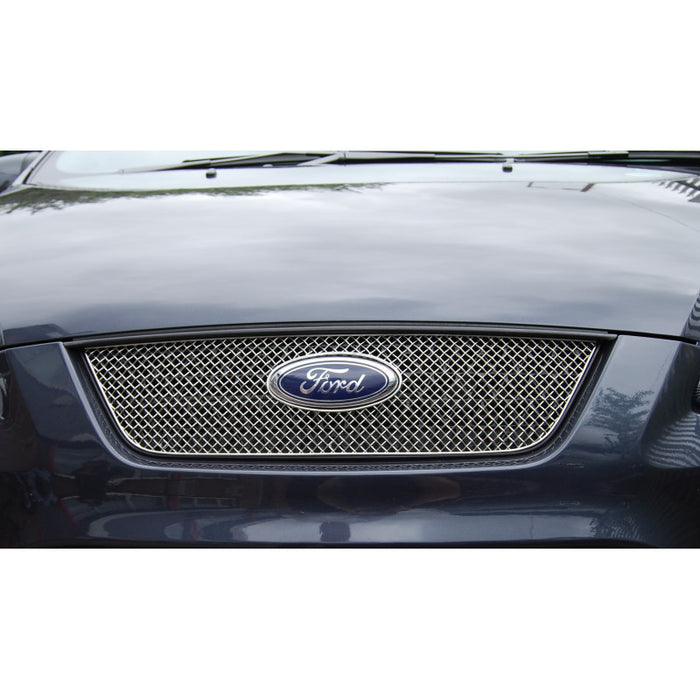 Ford Focus ST Upper Grille - Zunsport