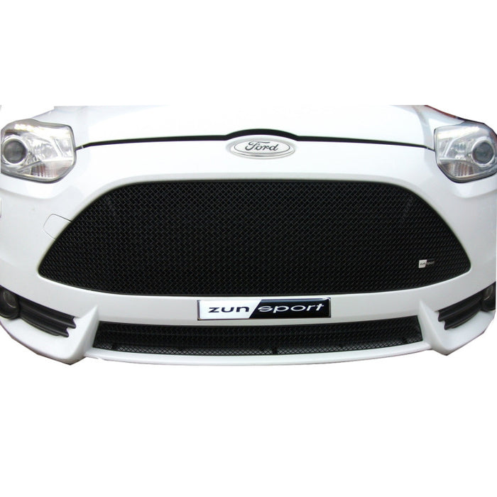 Ford Focus St Mk3 - Front Grille Set - Zunsport
