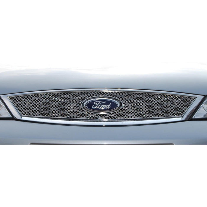 Ford Mondeo Mk2 - Upper Grille - Zunsport
