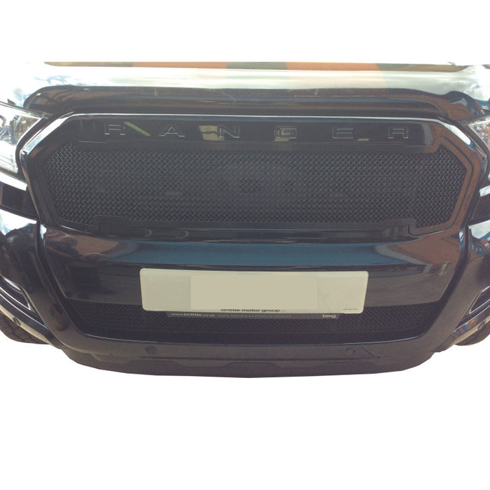 Ford Ranger Mk2 - Front Grille Set - Zunsport