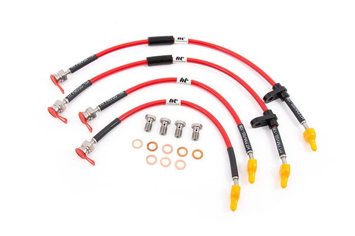 Ford Focus Ford Focus ST 280 Brake Lines
