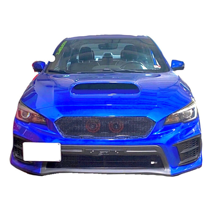 Subaru Wrx Sti Va Facelift - Full Grille Set - Zunsport