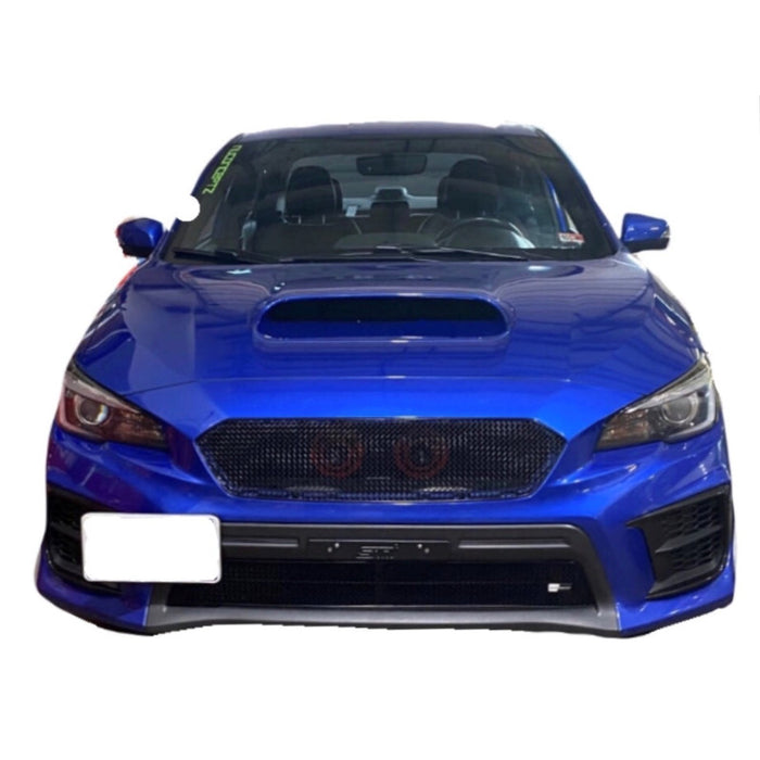 Subaru Wrx Sti Va Facelift - Full Grille Set - Zunsport