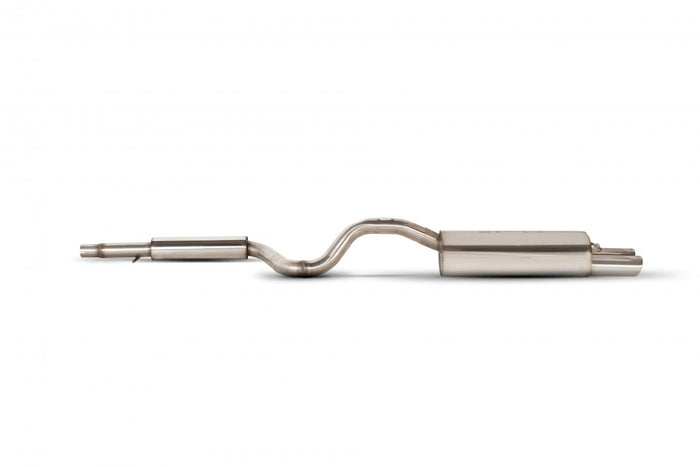 Volkswagen MK4 Golf (EXCL 2.3 V5 & R32)/MK4 Golf GTI 1998 - 2006 Cat-Back - Scorpion Exhausts