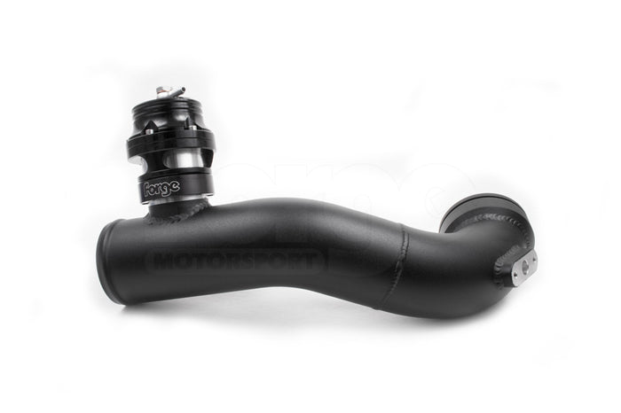 BMW 1 Series Hard Pipe with Single Valve and Kit for BMW 335