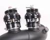 Forge Motorsport Hard Pipe Kit With Twin Valves - BMW E90
